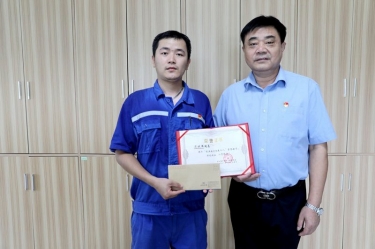 一封感謝信，一段救援情——為“最美景興人”點(diǎn)贊！