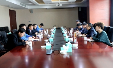【要聞】平湖市委常委、副市長(zhǎng)戴振一行蒞臨景興紙業(yè)調(diào)研指導(dǎo)