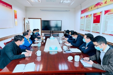 平湖市委常委、副市長戴振一行蒞臨平湖景包調(diào)研走訪